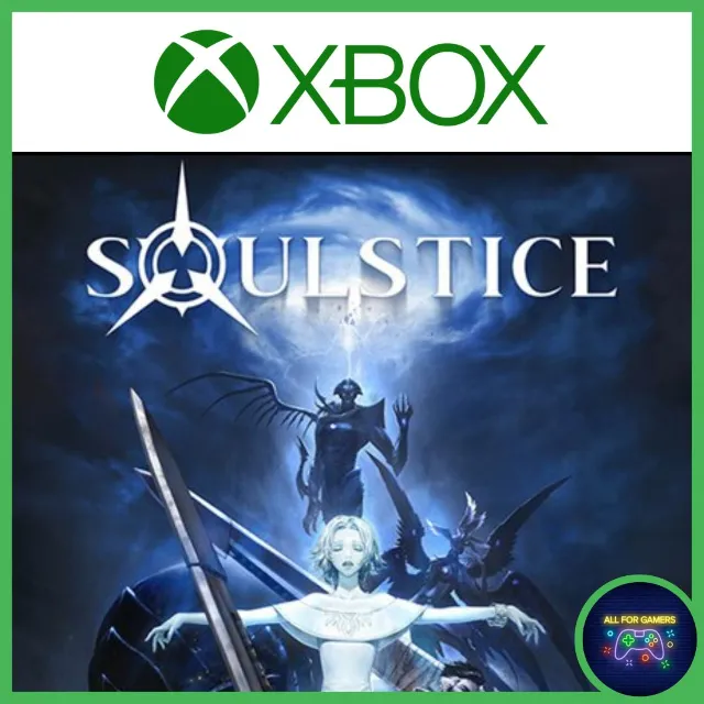 🟢 Soulstice  XBOX ONE &amp; SERIES  Ключ 🔑