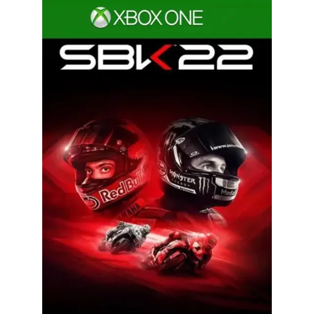 SBK 22  Xbox One &amp; Xbox Series X|S
