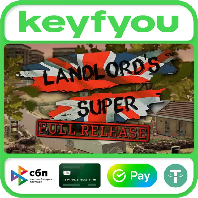 Landlord's Super / STEAM КЛЮЧ 🔥