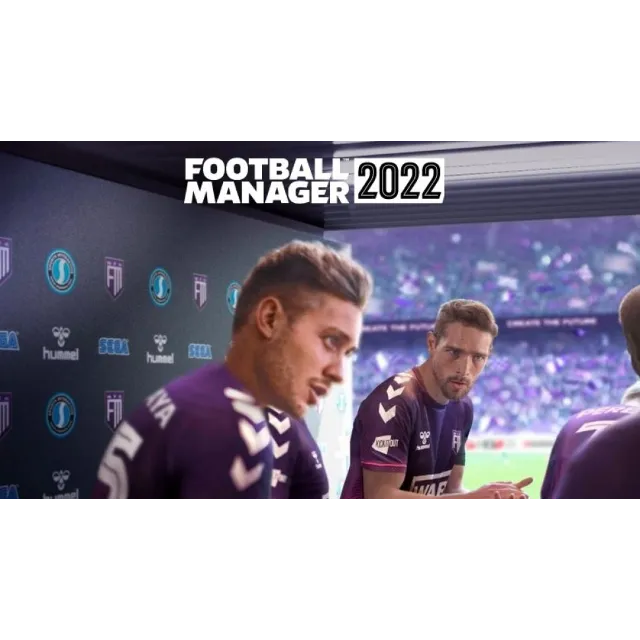 Football Manager 2022 🎮EpicGames 🎁Подарки (PC)
