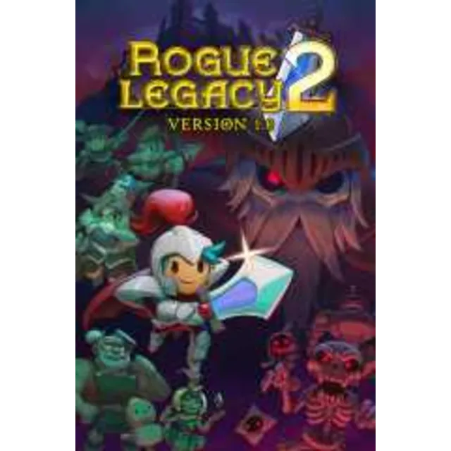 💥 Rogue Legacy 2 XBOX ONE/X/S ЦИФРОВОЙ КЛЮЧ 🔑🌍