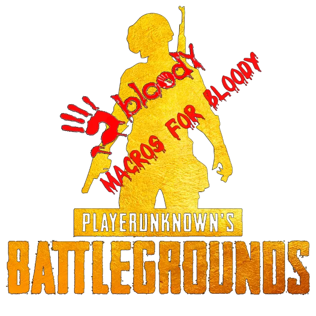 🎮Только пистолет-пулеметы Pubg Macro v.3.07