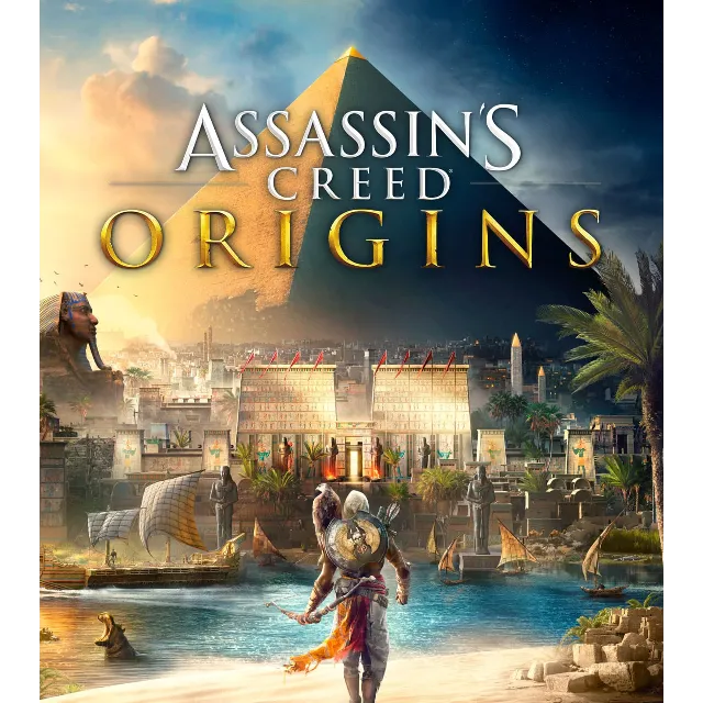 Assassin´s Creed Origins Истоки (UPLAY KEY)