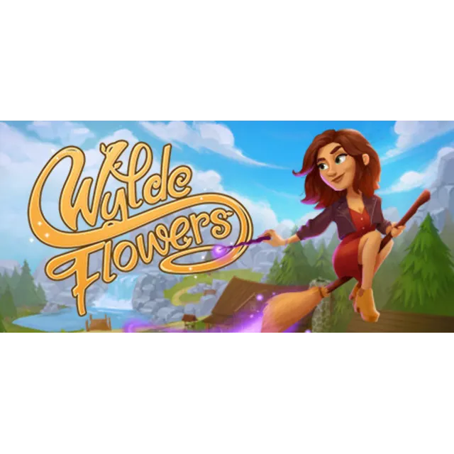 Wylde Flowers STEAM Россия