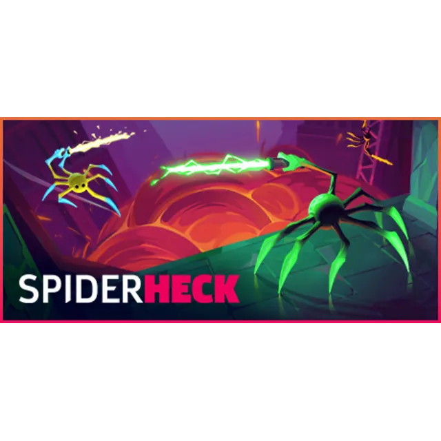 SpiderHeck STEAM Россия