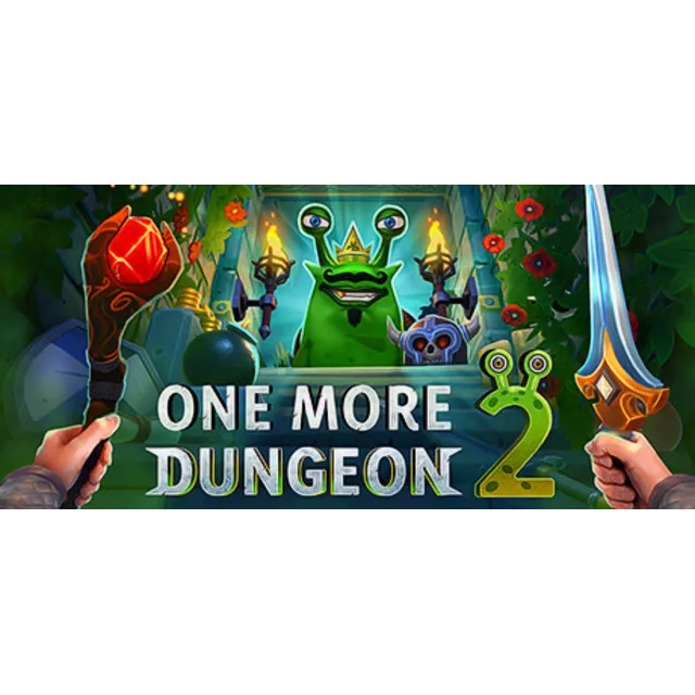 One More Dungeon 2 STEAM Россия