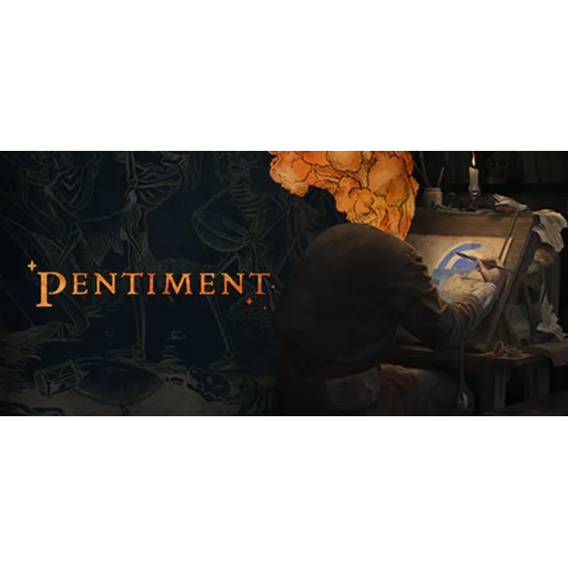 Pentiment STEAM СНГ-Россия
