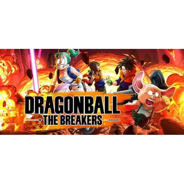DRAGON BALL: THE BREAKERS + DLC STEAM Россия
