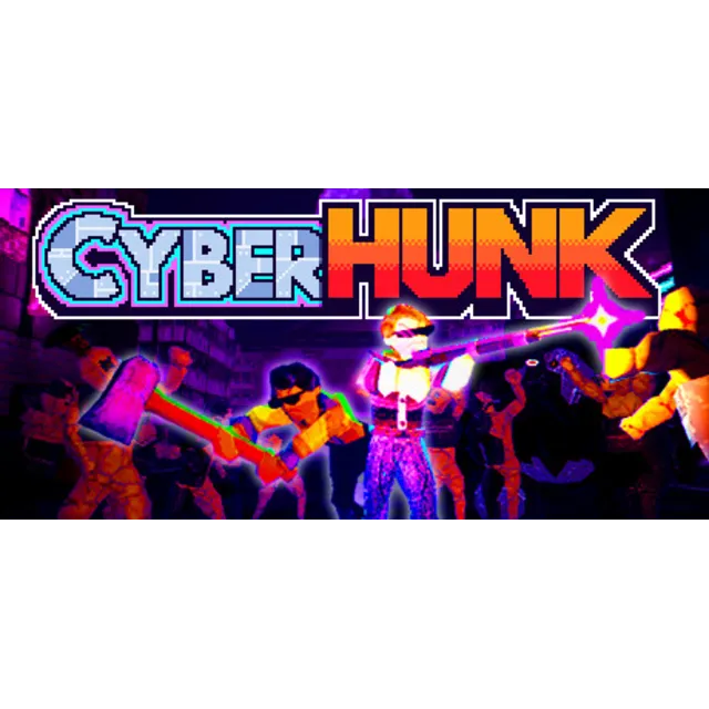 CYBERHUNK STEAM Россия