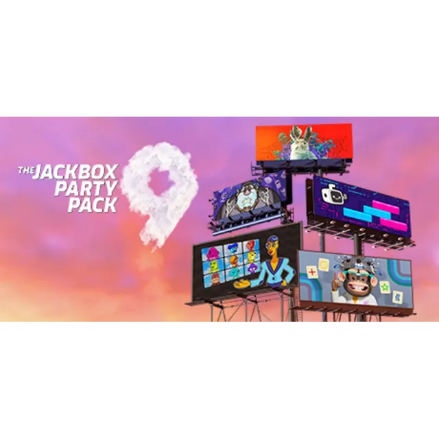 The Jackbox Party Pack 9 STEAM Россия