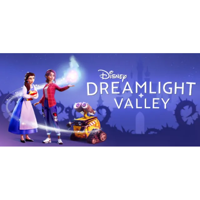 Disney Dreamlight Valley STEAM СНГ (не для РФ)