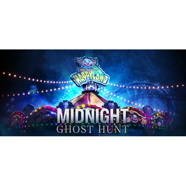 Midnight Ghost Hunt STEAM Россия