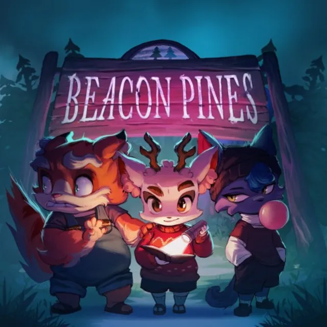 Beacon Pines XBOX / WINDOWS [ Игровой Ключ 🔑 Код ]