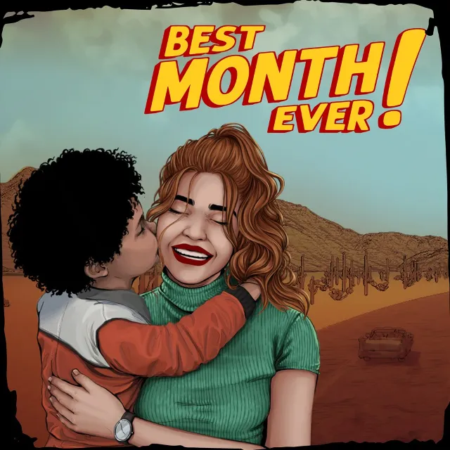 Best Month Ever! XBOX ONE / XBOX SERIES X|S [ Ключ 🔑 ]