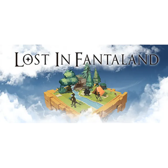 迷失幻途 Lost In Fantaland 💎 АВТОДОСТАВКА STEAM GLOBAL МГНОВЕННО ЛИЦЕНЗИЯ