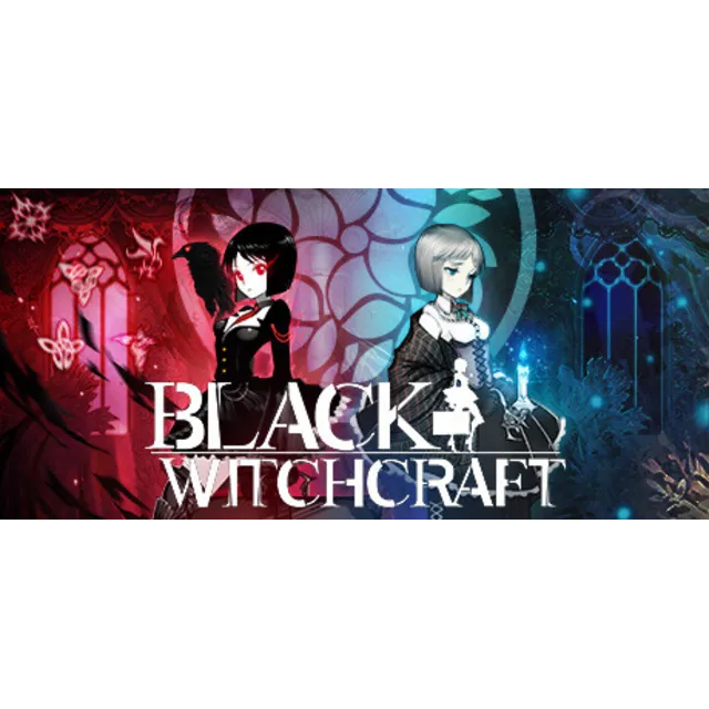 BLACK WITCHCRAFT 💎 АВТОДОСТАВКА STEAM GLOBAL МГНОВЕННО ЛИЦЕНЗИЯ