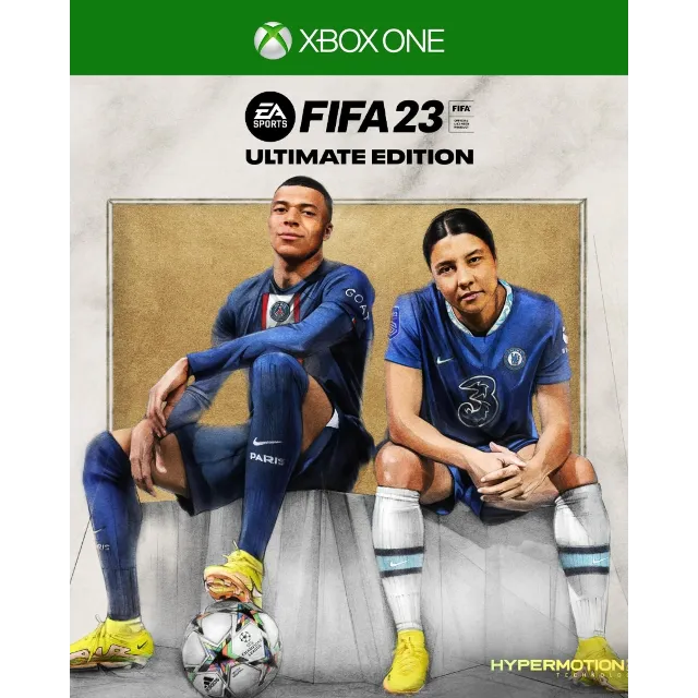 FIFA 23 Ultimate Edition для Xbox One ✔️