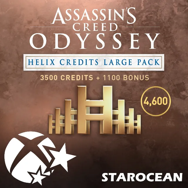 ⭐Assassin's Creed Odyssey Helix Кредиты XBOX💰