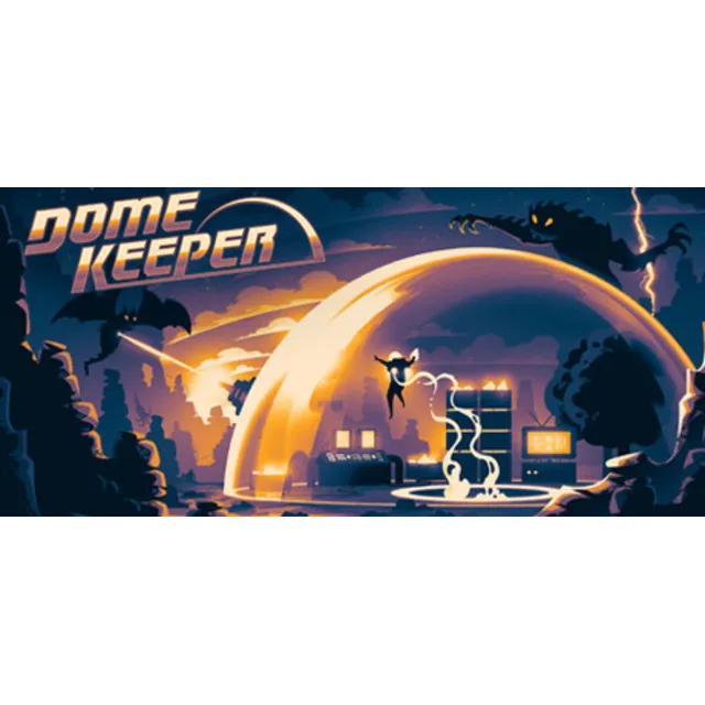 Dome Keeper STEAM Россия
