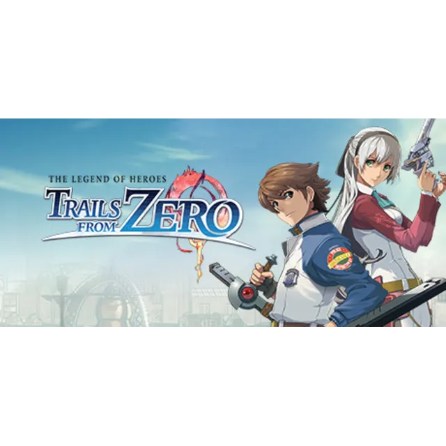 The Legend of Heroes: Trails from Zero STEAM Россия