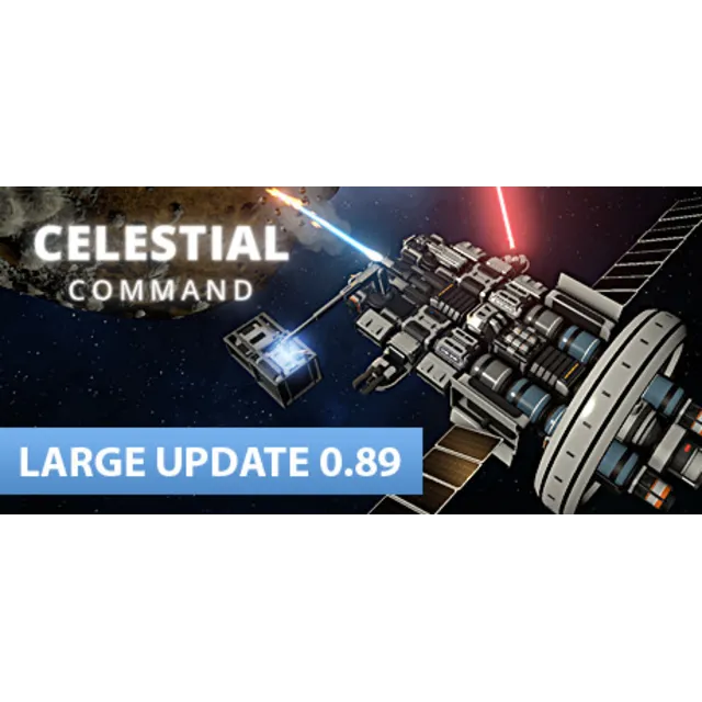 Celestial Command 💎 АВТОДОСТАВКА STEAM GLOBAL МГНОВЕННО ЛИЦЕНЗИЯ