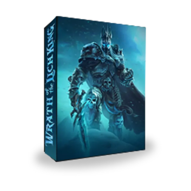 World of Warcraft: Wrath of The Lich King