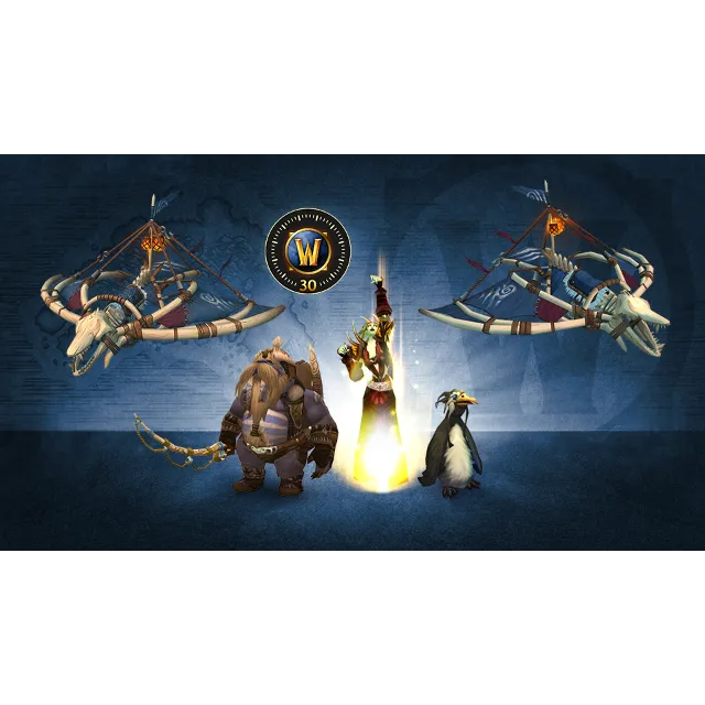 World of Warcraft: WotLK [Northrend EPIC Upgrade] RU\EU