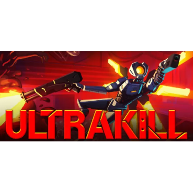 ULTRAKILL STEAM Gift Россия