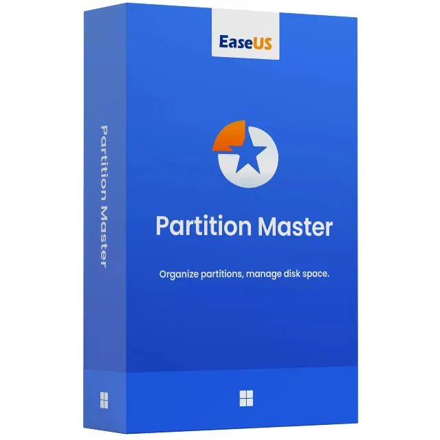 EaseUS Partition Master Professional | Лицензионный ключ, код активации PRO версии