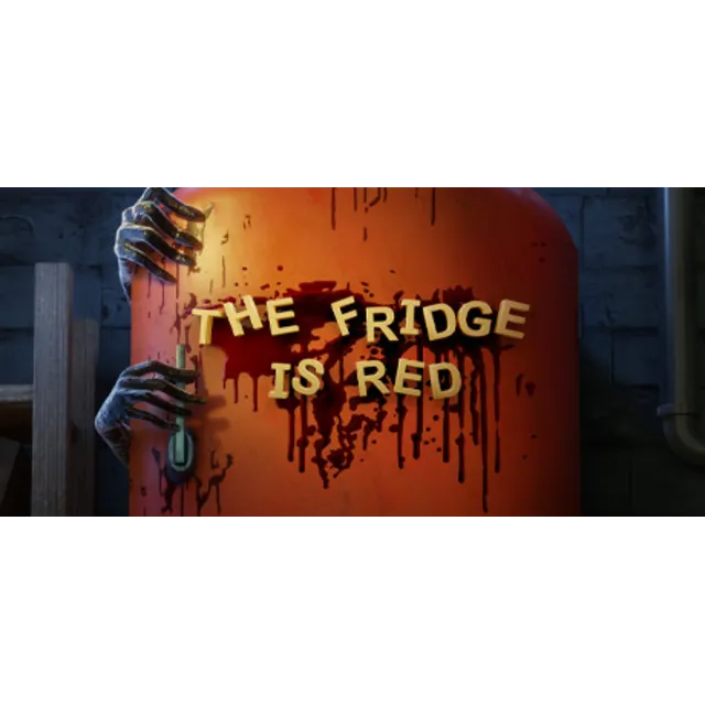 The Fridge is Red STEAM Россия