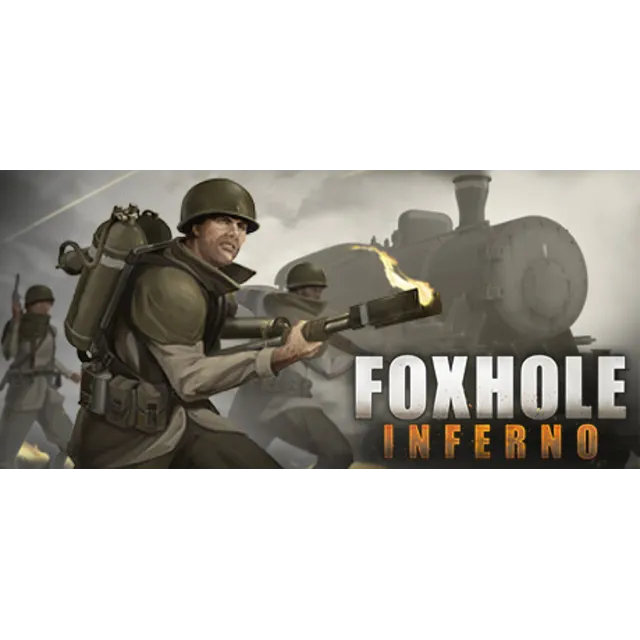✅Foxhole🎁Steam🌐Выбор Региона