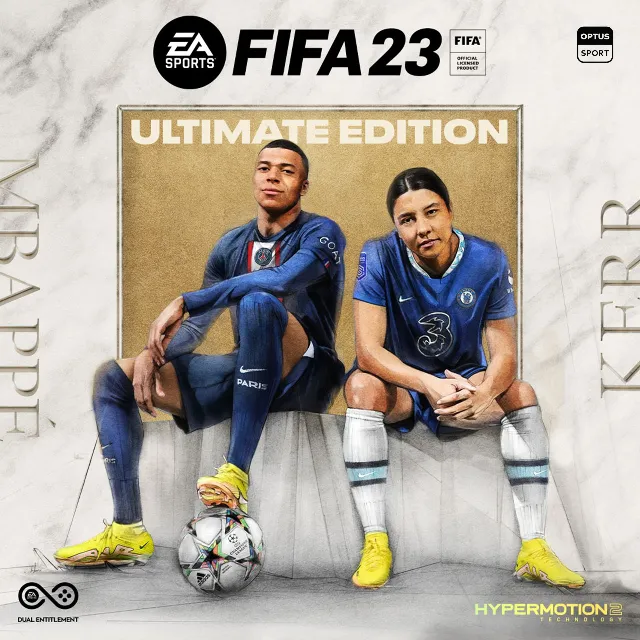 ⚽ FIFA 23 ULTIMATE  Region Free Steam 🎁
