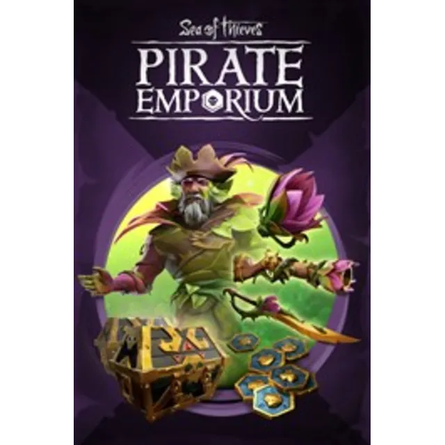 🏴‍☠️🔥SOT - КРАСИВЫЙ, НО СМЕРТЕЛЬНО ОПАСНЫЙ XBOX/WIN🔑