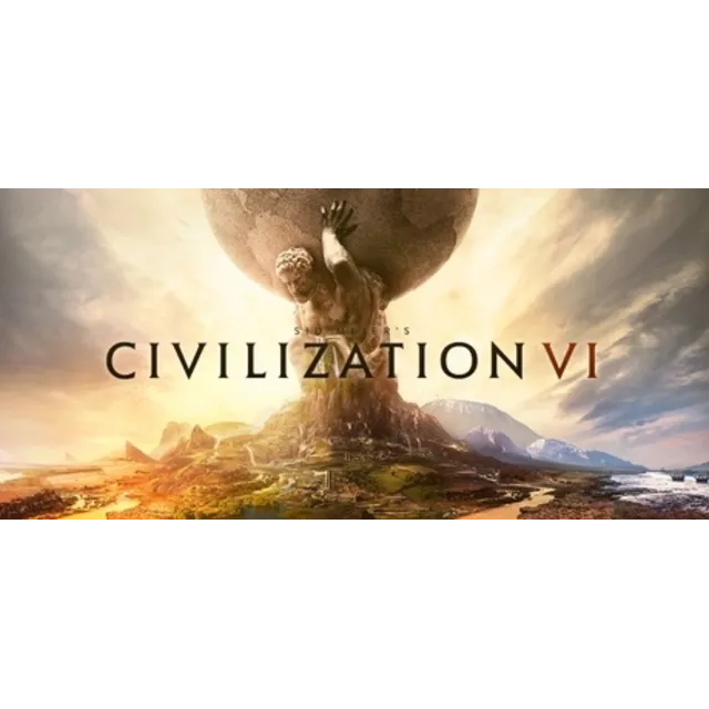 Civilization VI (STEAM КЛЮЧ) КЗ+СНГ* / РУССКИЙ ЯЗЫК