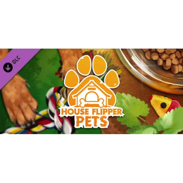 House Flipper - Pets (DLC) STEAM КЛЮЧ / РОССИЯ + СНГ