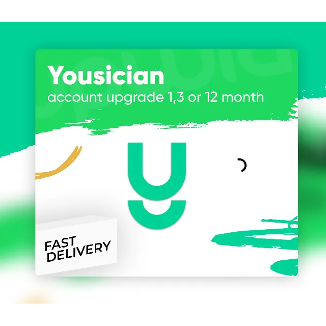 ✨YOUSICIAN PREMIUM ОБНОВЛЕНИЕ ПОДПИСКИ