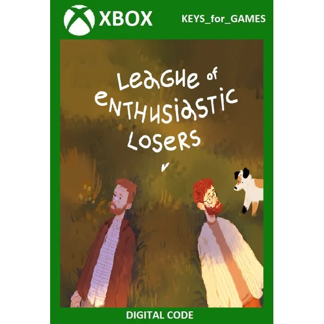 ✅🔑League of Enthusiastic Losers XBOX  🔑 КЛЮЧ