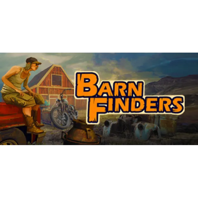 Barn Finders 💎 АВТОДОСТАВКА STEAM GLOBAL МГНОВЕННО ЛИЦЕНЗИЯ