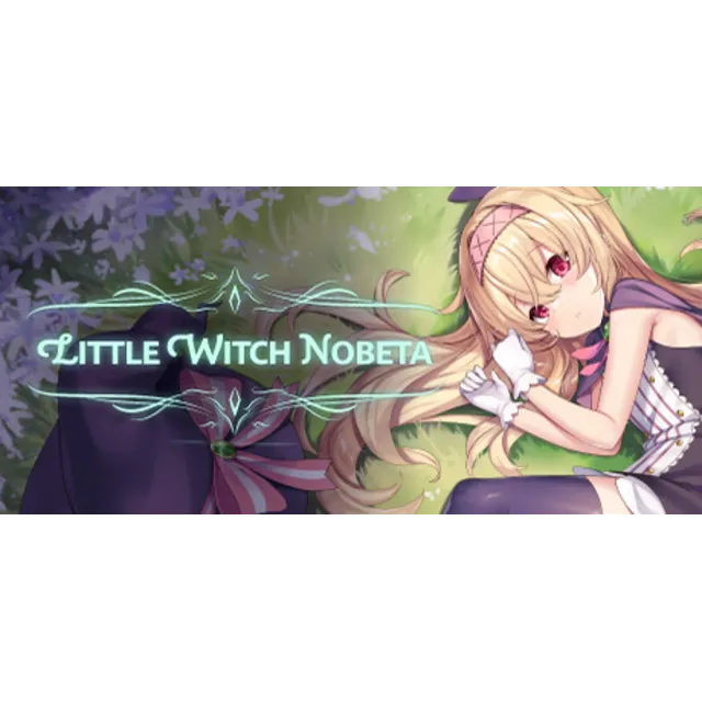 Little Witch Nobeta STEAM Gift Россия