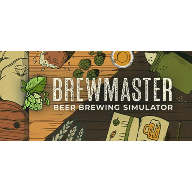Brewmaster: Beer Brewing Simulator STEAM Gift Россия