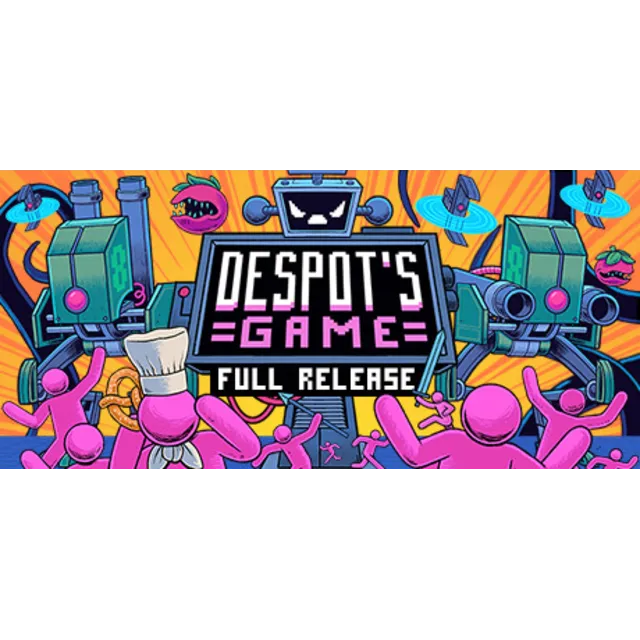 Despot's Game: Dystopian Army Builder STEAM Gift Россия