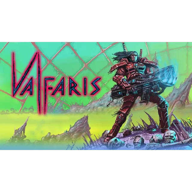 Valfaris ✅ Steam ключ Весь Мир Global RU/CIS РФ Россия key СНГ код стим Глобал
