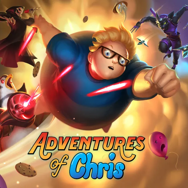 Adventures of Chris XBOX ONE / XBOX SERIES X|S [Ключ🔑]