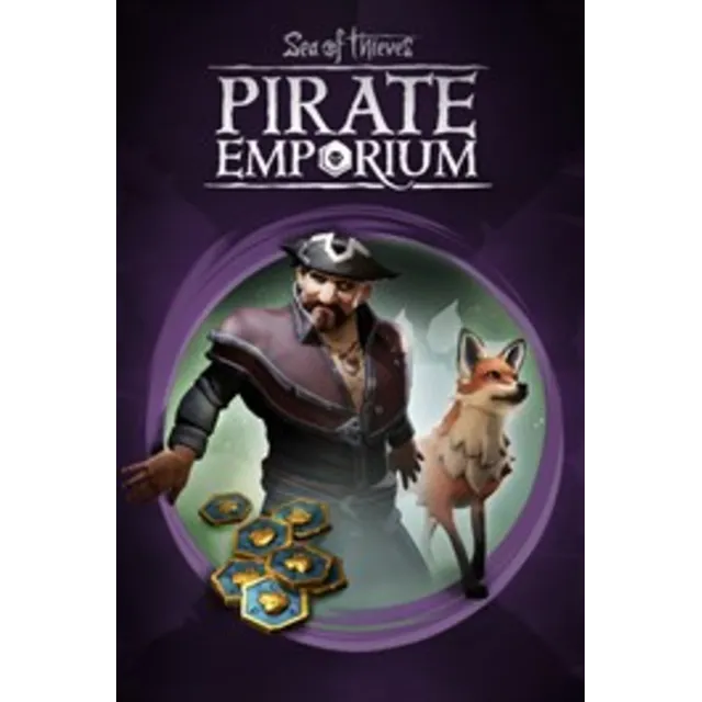 🏴‍☠️💙🔥SOT - НАБОР «СКРЫТНАЯ ЛИСА» DLC XBOX/WIN🔑КЛЮЧ AR ЛИЦЕНЗИЯ🔥