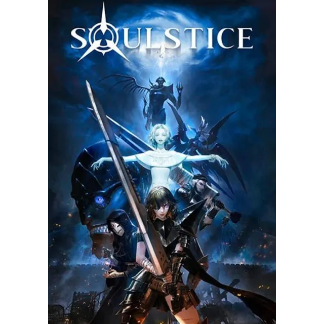 Soulstice ключ для Xbox🔑