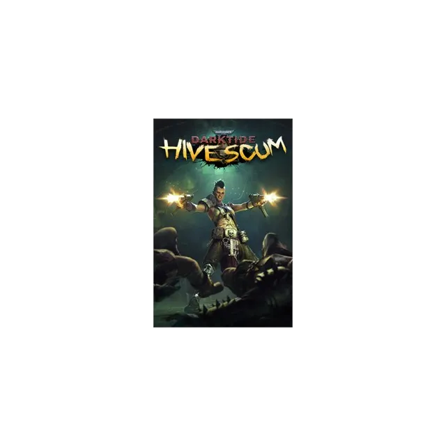Warhammer 40,000: Darktide - Hive Scum Class XBOX +ПК