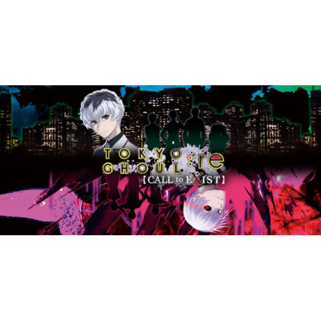 TOKYO GHOUL:re [CALL to EXIST] STEAM КЛЮЧ / РФ+КЗ+СНГ