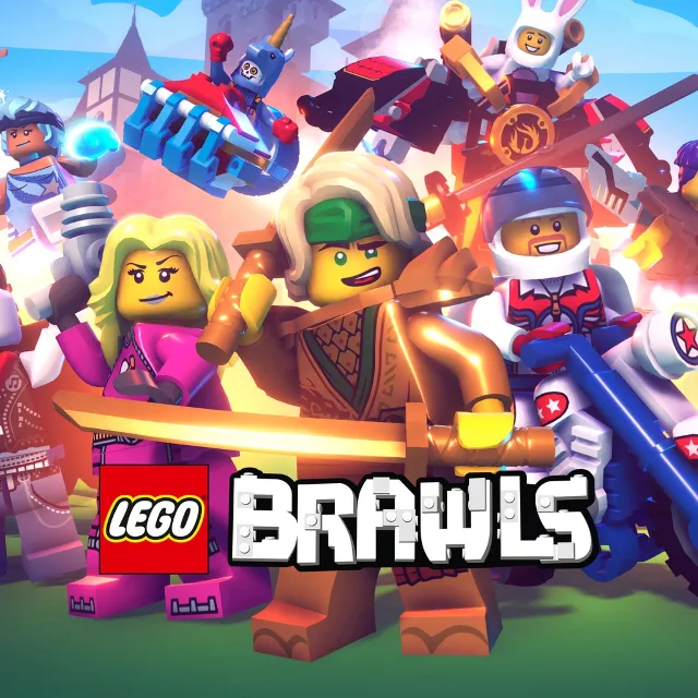 LEGO® Brawls XBOX ONE / XBOX SERIES X|S [ Ключ 🔑 Код ]