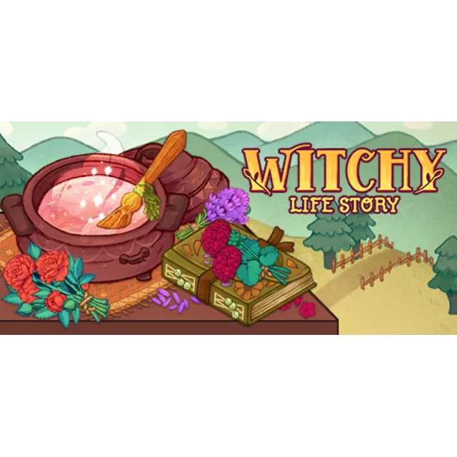 Witchy Life Story 💎 АВТОДОСТАВКА STEAM GLOBAL МГНОВЕННО ЛИЦЕНЗИЯ