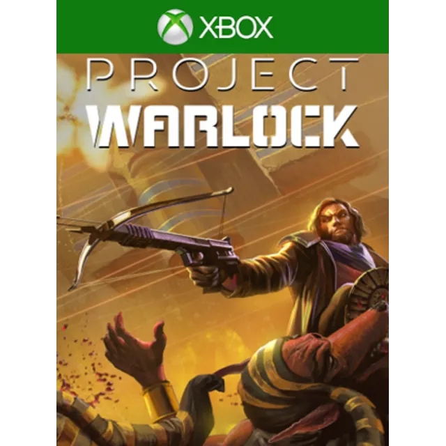 ✅❤️PROJECT WARLOCK❤️XBOX ONE|XS🔑КЛЮЧ✅
